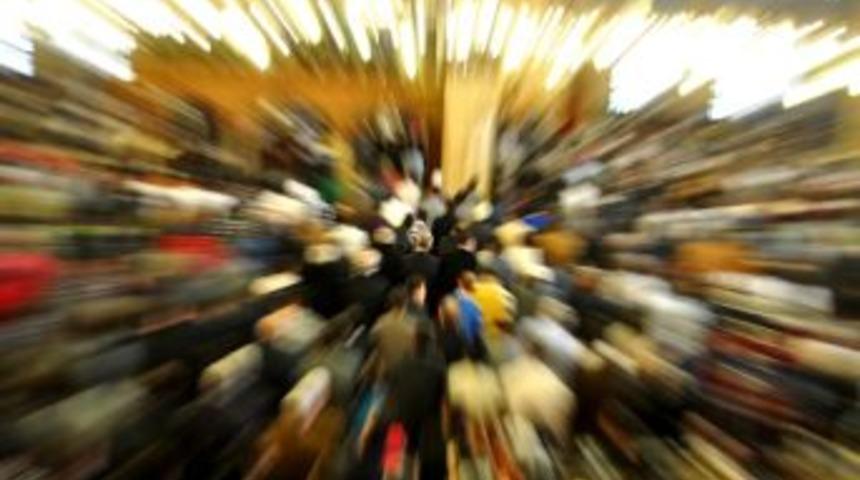 Selimiye Camii Doldu Taştı