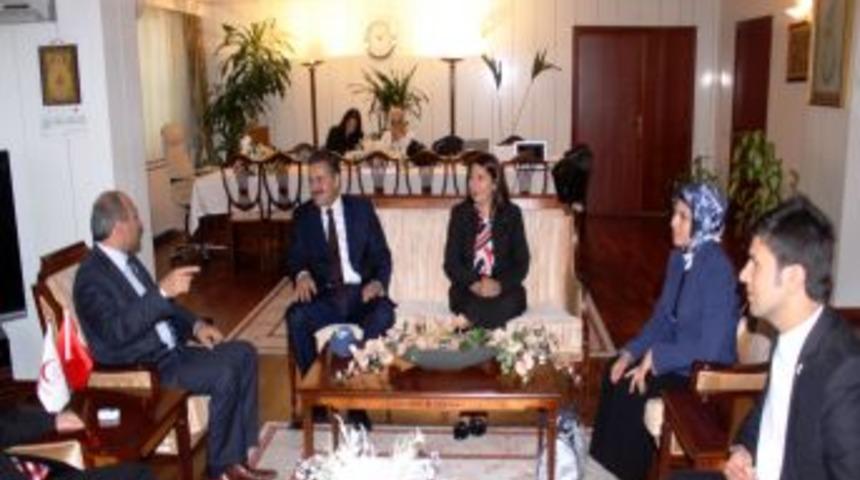 İpek: Kişi Başı Milli Gelir 20 Bin Dolar Olunca B&ouml;lgesel Sorunları Da &Ccedil;&ouml;zeceğiz