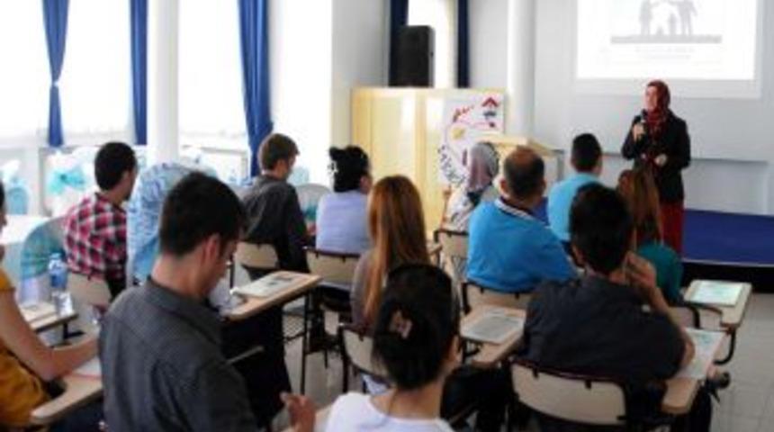 Mamak Aile Okulunu Mezuniyet Heyecanı Sardı