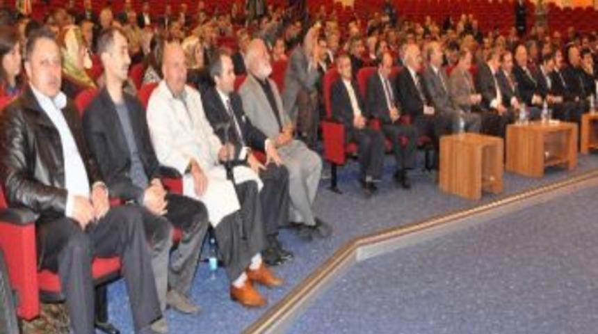 Erzurum Ak Parti İl Teşkilatında Bayramlaşma