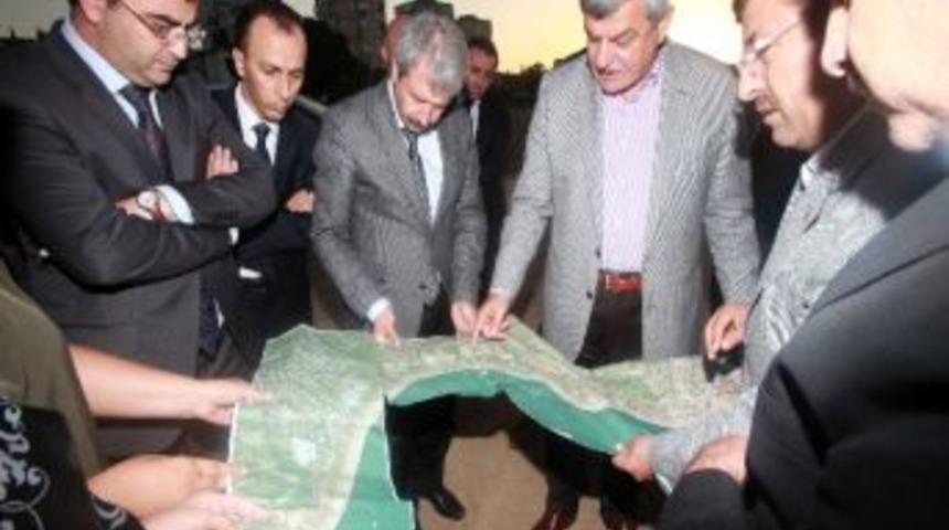 Bayramoğlu'na Halk Plajı Yapılacak