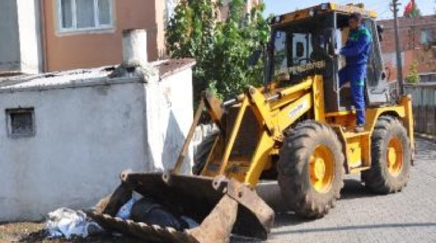 Kartepe'de Sakatatlar Toplanıyor