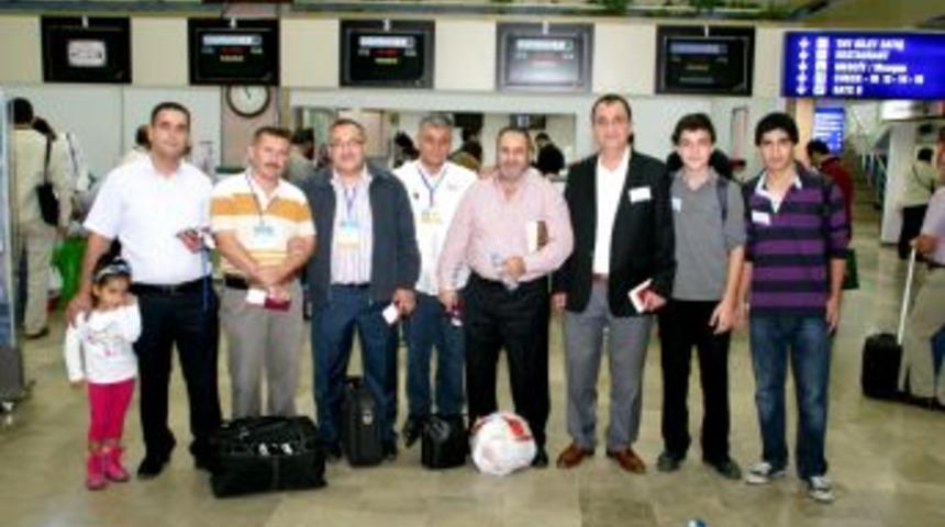 Bayramı &lsquo;Kongo&rsquo;da ge&ccedil;irecekler