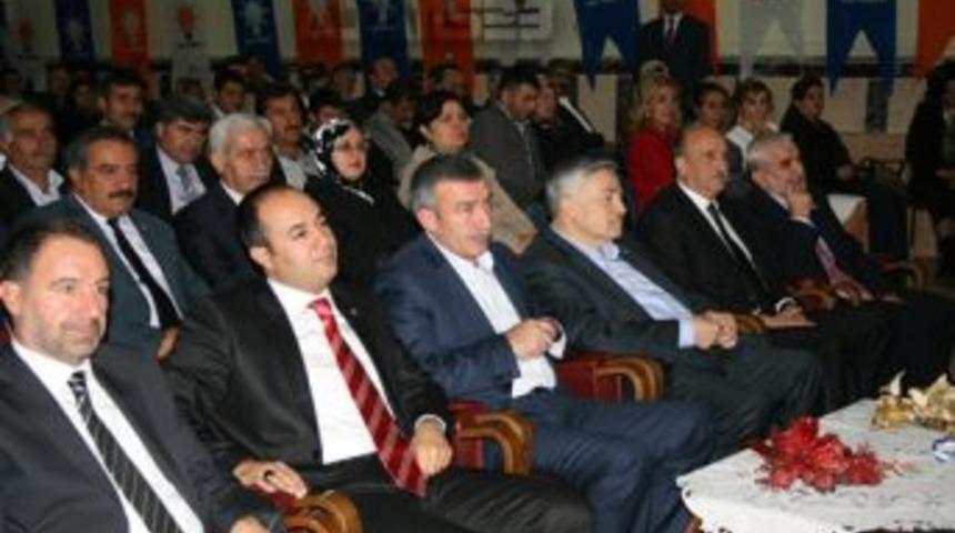 Ak Parti Elazığ İl teşkilatında bayramlaşma