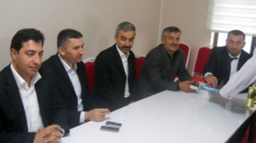 SAGİAD: Bayramlar, Dayanışma Duygularının En Y&uuml;kseğe &Ccedil;ıktığı &Ouml;zel Kutsal G&uuml;nler