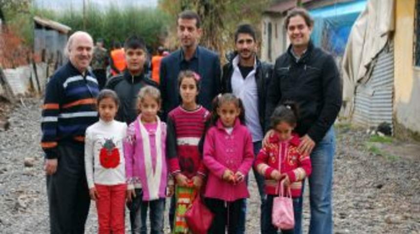 Kimse Yok Mu G&ouml;n&uuml;ll&uuml;leri Doğuda G&ouml;n&uuml;lleri Fethetti