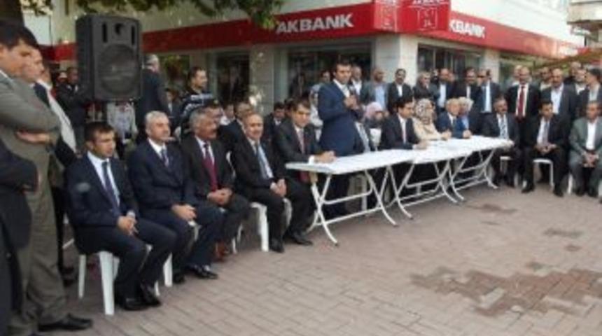 Ak Parti Kırşehir Teşkilatı Bayramlaştı
