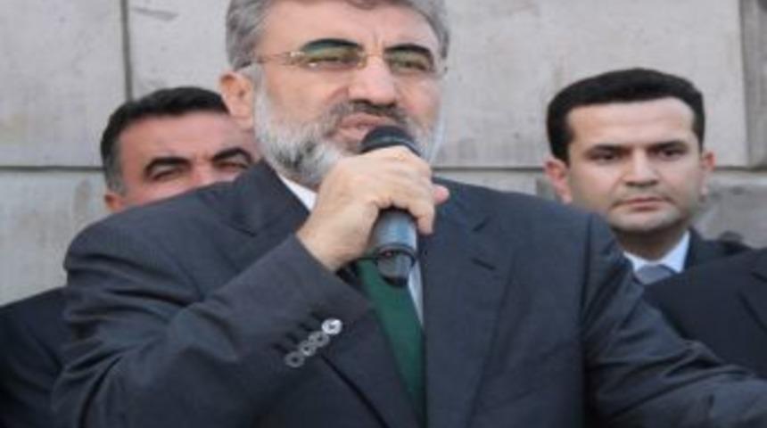 Bakan Yıldız Talas Belediyesi Payramlaşma T&ouml;renine Katıldı