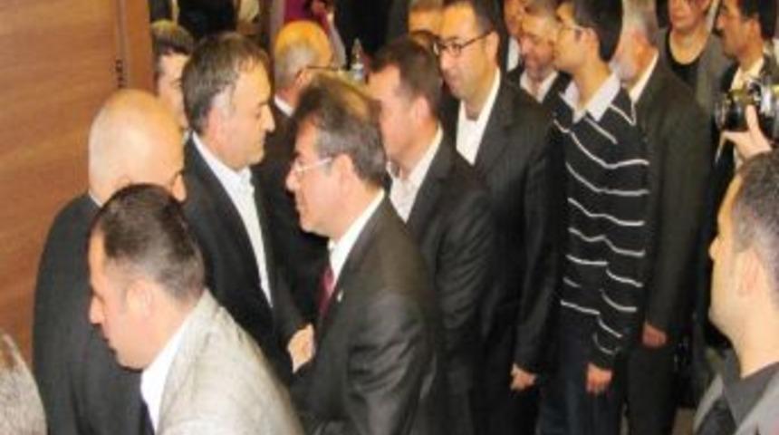 Ak Parti Konya İl Teşkilatı Bayramlaştı