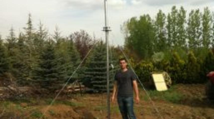 ODT&Uuml;&rsquo;l&uuml;lerin Bakanlık Desteği Ile &Uuml;rettiği Trib&uuml;n Seri &Uuml;retime Hazır