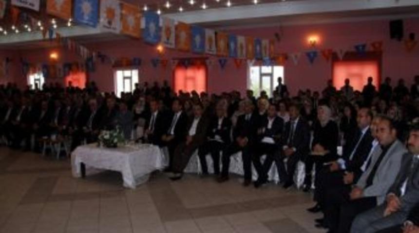 Ak Parti&rsquo;de Bayramlaşma