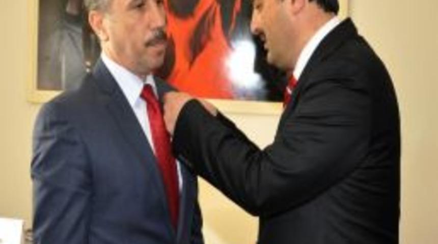 Dp’den İstifa Eden Korkmaz Ak Parti’ye Geçti