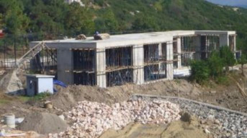 Bilecik&rsquo;e Buz Pisti