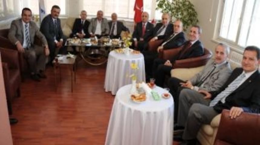 Samsun Tso&rsquo;da Bayram Coşkusu