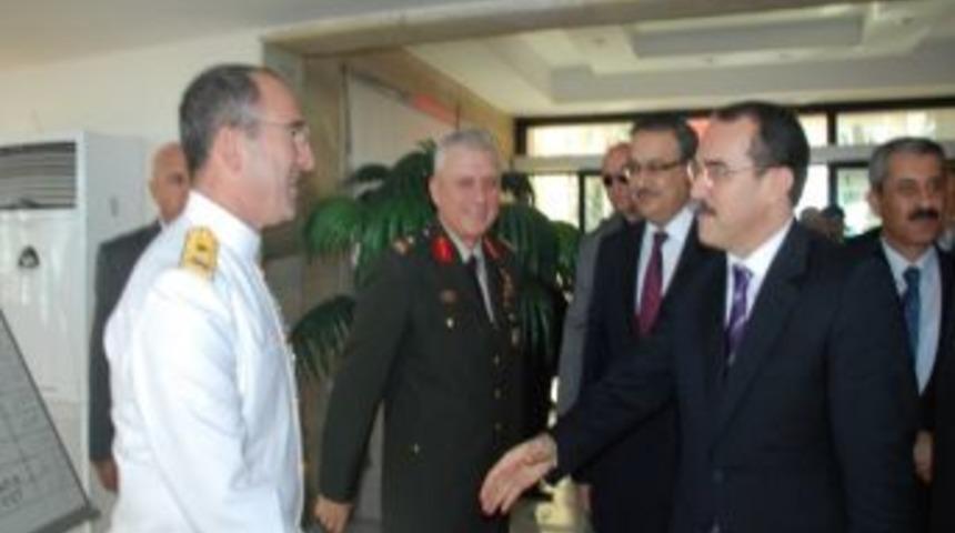 Bakan Ergin: "suriye&rsquo;deki Ateşkesin Devamlı Olmasını Umut Ediyoruz"