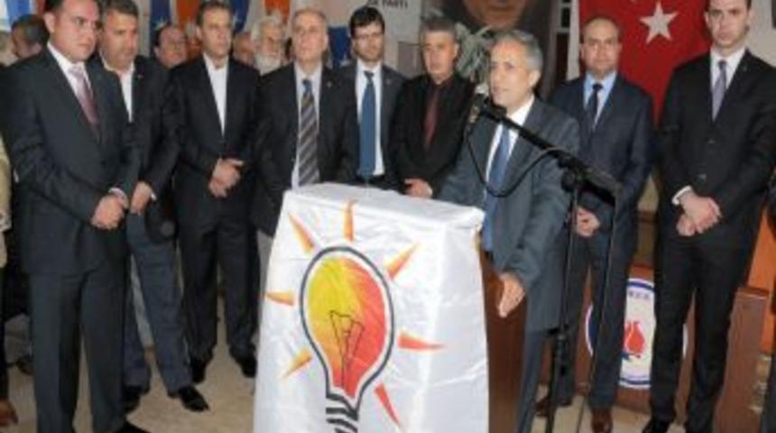 Baybatur: Manisa&rsquo;da Beş Yıldan Beri Ak Belediyecilik Sekteye Uğradı