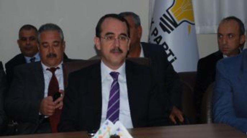 Adalet Bakanı Ergin: