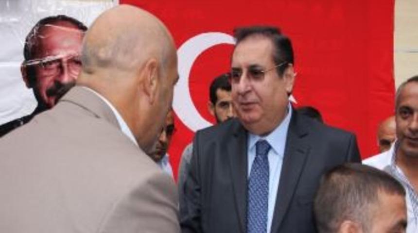 Başkan &Ouml;zcan İddialı Konuştu