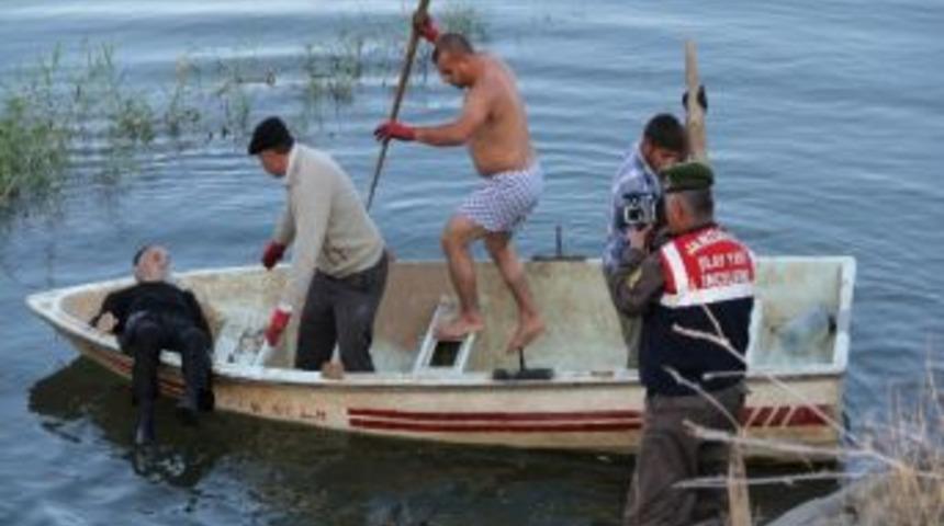 Yaşlı Adam Barajda &Ouml;l&uuml; Bulundu