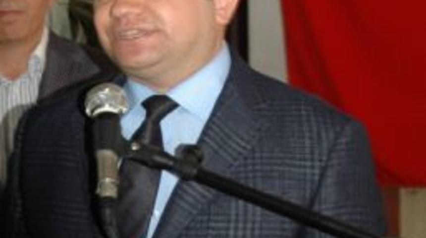 Manisa Ak Parti Bayramlaştı