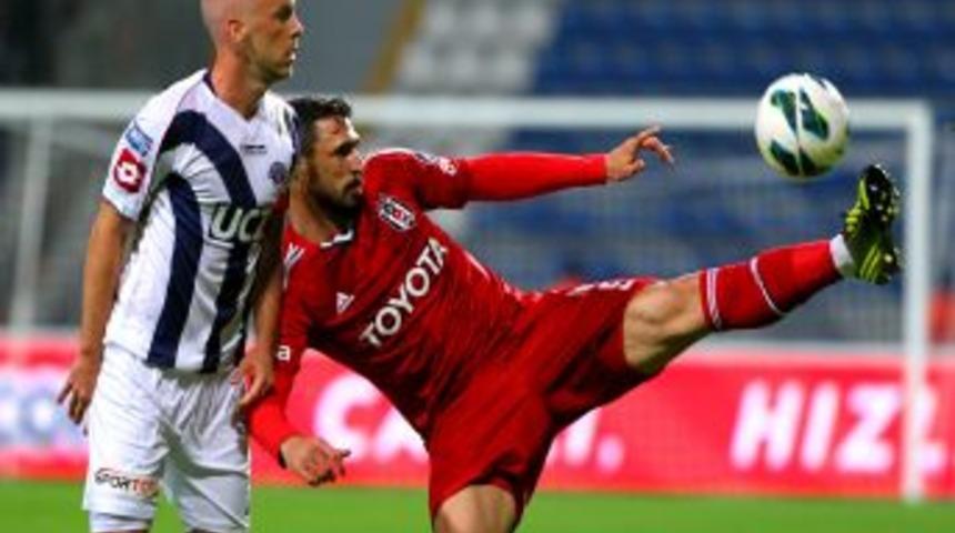 Kasımpaşa: 1 &ndash; Beşiktaş: 2