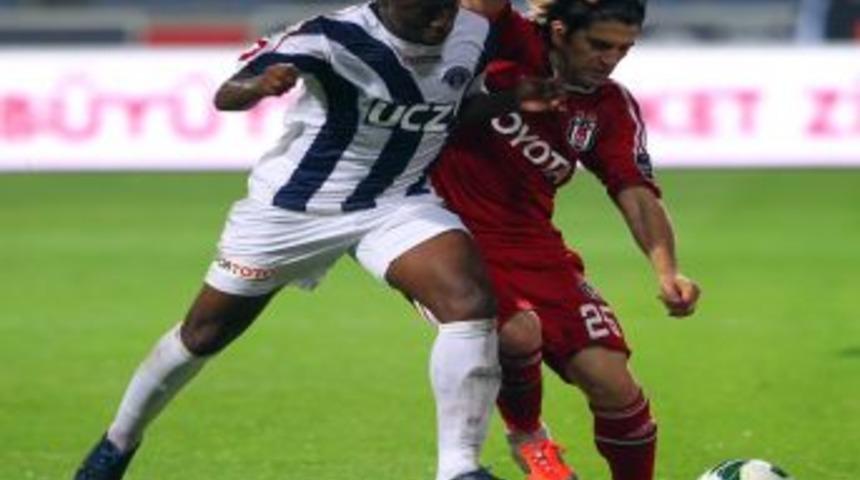 Kasımpaşa: 1 &ndash; Beşiktaş: 3