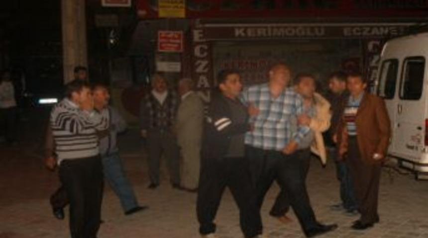 Kadirli&rsquo;de aşk cinayeti: 1 &ccedil;ocuk &ouml;ld&uuml;