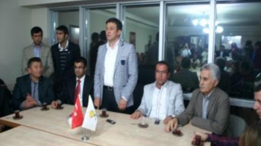 Ak Parti İzmir Milletvekili Dağ: "belediyeleri İstiyoruz"