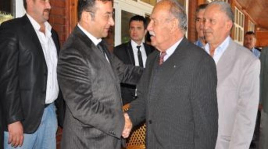 Kilimli Belediyesi&rsquo;nden Bayramlaşma