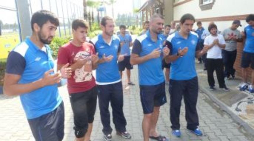 Demirspor Maraş'a gitti
