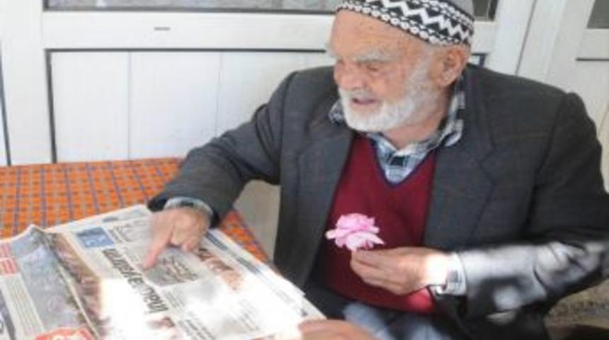 104 Yaşındaki Dededen Uzun Yaşmanın Sırları