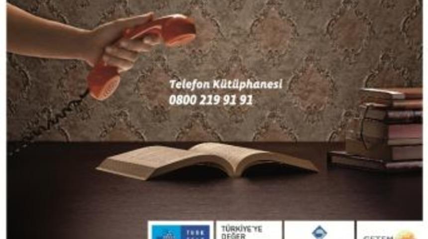 Telefon K&uuml;t&uuml;phanesi&rsquo;ne En &Ccedil;ok Ziyaret Erzurum&rsquo;dan