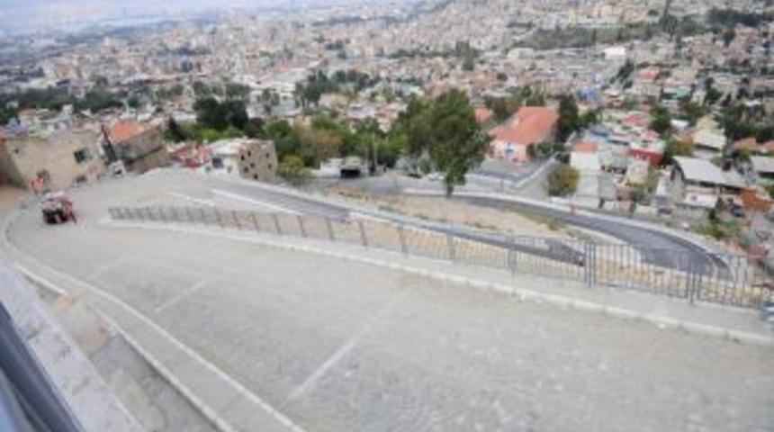 Ballıkuyu Yolu A&ccedil;ıldı