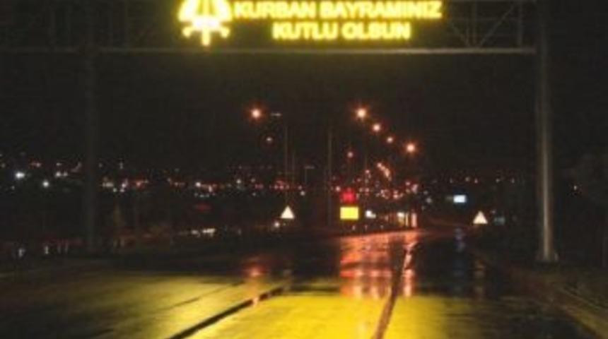 Van&rsquo;a Dolu Yağdı