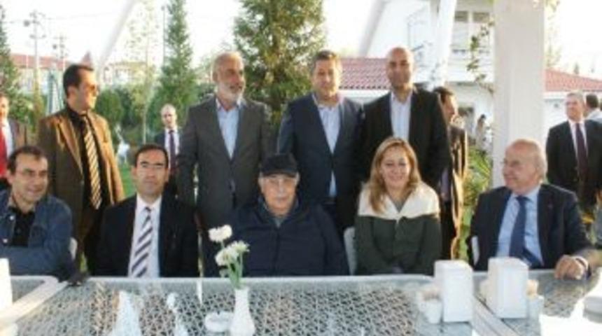 9'uncu Cumhurbaşkanı S&uuml;leyman Demirel, Sapanca&rsquo;da Anılarını Tazeledi