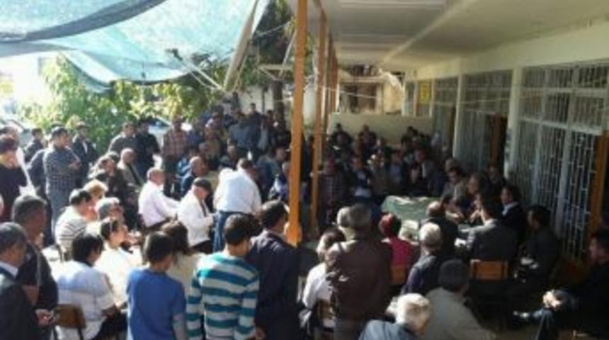 Chp Antalya Milletvekili Deniz Baykal: