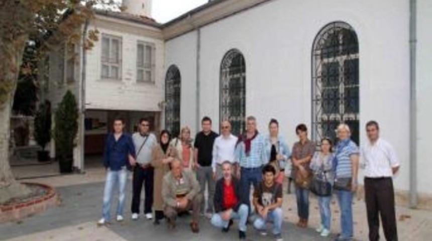 Tarih Koridoru Projesi'ne İlgi B&uuml;y&uuml;k