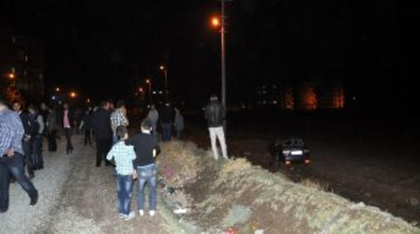 Nusaybin'de Trafik Kazası: 3 Yaralı