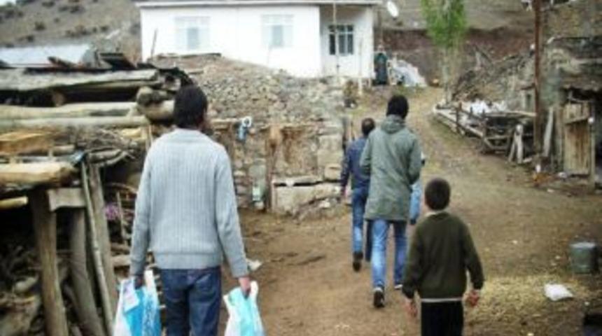 Narmanda 'yetimlerle Buluşma Haftası' Etkinliği &hellip;