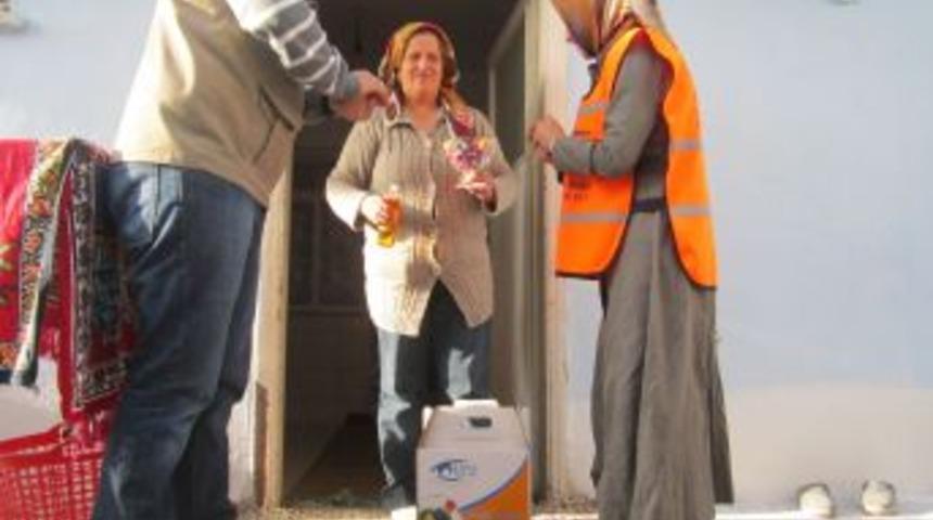 Kimse Yok Mu, Merzifon'da Da Kimsesizlerin Kimsesi Oldu