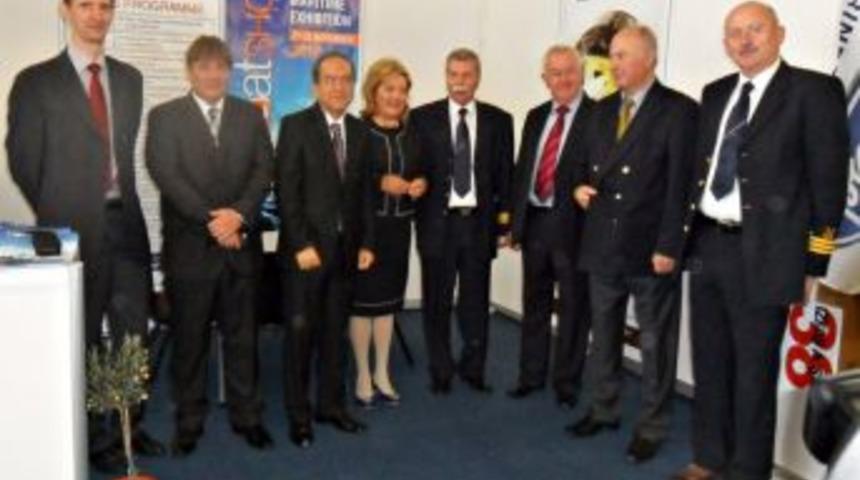 İZFAŞ, Pula Boat Fair&rsquo;de Tanıtım Yaptı