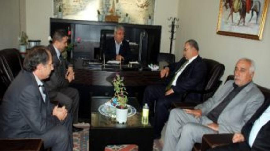 Milletvekili Metiner, Bayram Ziyaretinde