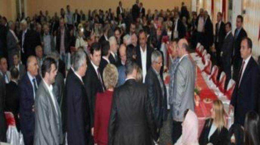 Ak Parti Kırklareli İl Başkanlığı'nda Bayramlaşma