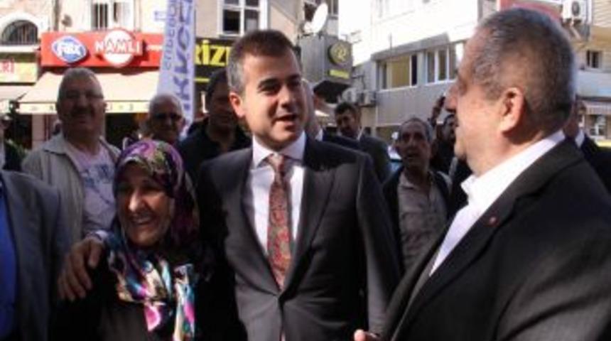 Bakan Kılı&ccedil;: Almanya&rsquo;daki Gibi Vatandaş Bilinci Lazım