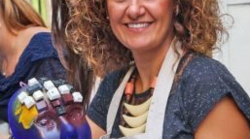 Alman &Ouml;ğrenciler Mask Yaptı