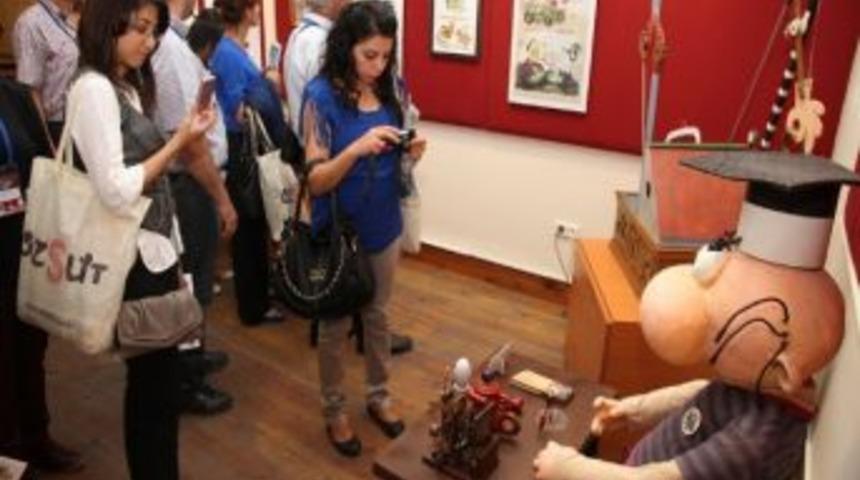 Akademisyenler Konak Belediyesi&rsquo;nin Kente Kazandırdığı Butik M&uuml;zelere Hayran Kaldı