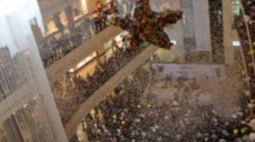 Kayseri Park&rsquo;ı Cumhuriyet Bayramı Coşkusu Sardı