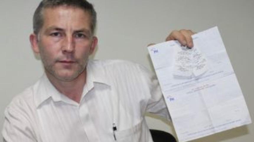 İş Adamını Ter&ouml;r &Ouml;rg&uuml;t&uuml;yle Dolandırdılar