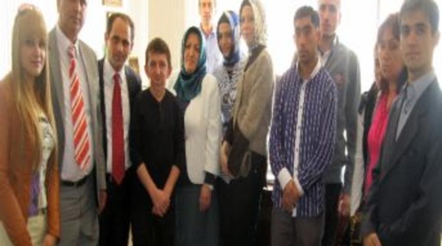 Chp Sakarya İl Başkanlığında Bayramlaşma