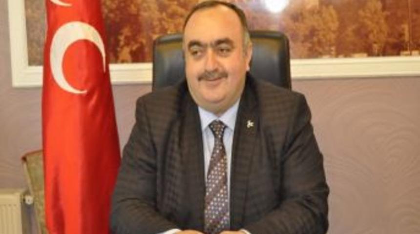 Mhp&rsquo;de Coşkulu Bayramlaşma